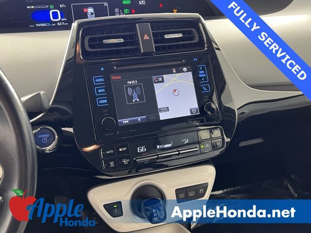 2018 Toyota Prius Prime Plus