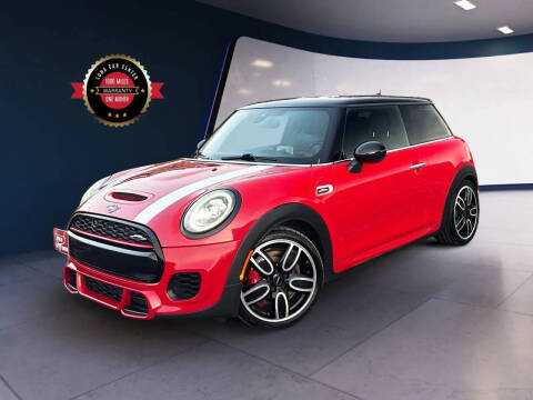 2019 MINI Hardtop 2 Door John Cooper Works