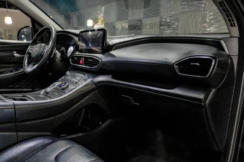 2021 Hyundai Santa Fe SEL