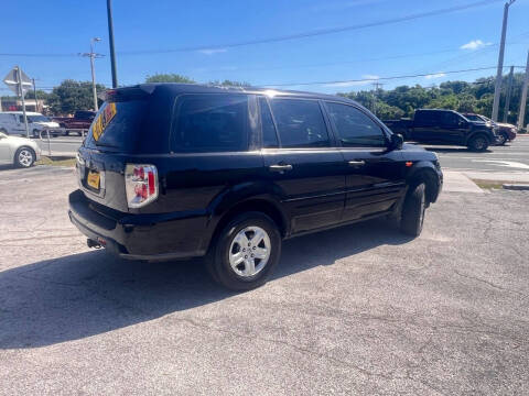 2007 Honda Pilot LX