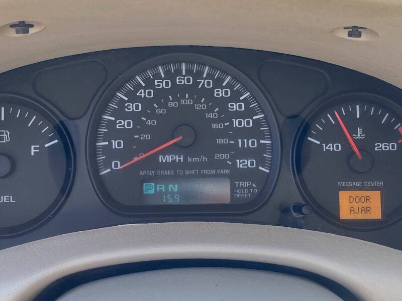 2004 Chevrolet Impala LS