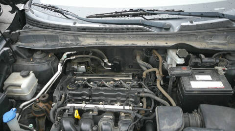 2011 Hyundai Tucson GL