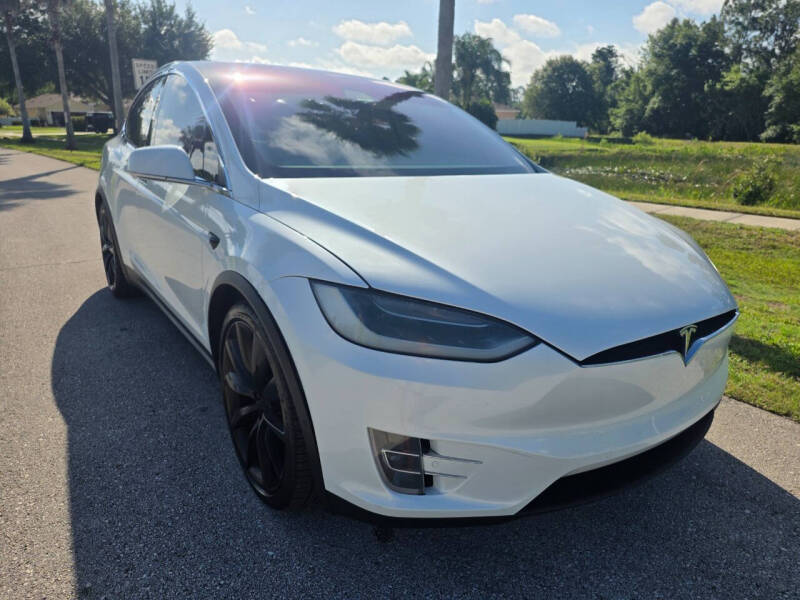 2018 Tesla Model X