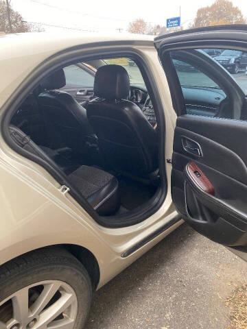 2013 Chevrolet Malibu LT