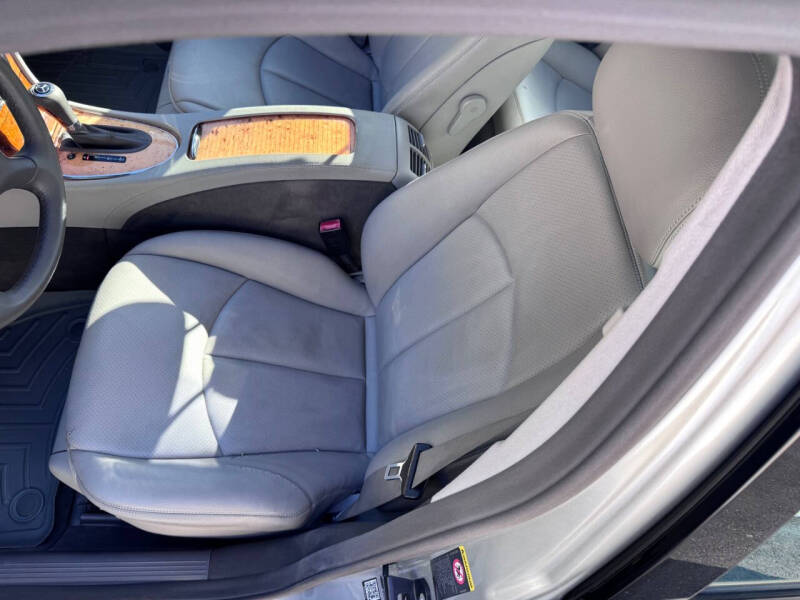 2007 Mercedes-Benz E-Class E 320 BlueTEC