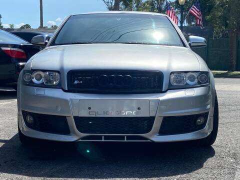 2004 Audi S4 for sale at ManyEcars.com in Mount Dora FL