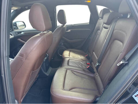 2017 Audi Q5 3.0T quattro Prestige