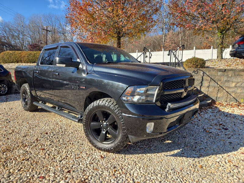 2018 RAM 1500 for sale at EAST PENN AUTO SALES in Pen Argyl PA