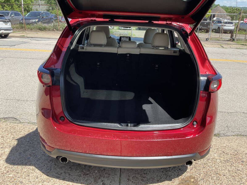 2018 Mazda CX-5 Touring