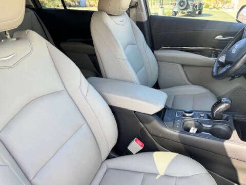 2019 Cadillac XT4 Luxury