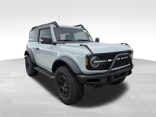2023 Ford Bronco Wildtrak Advanced