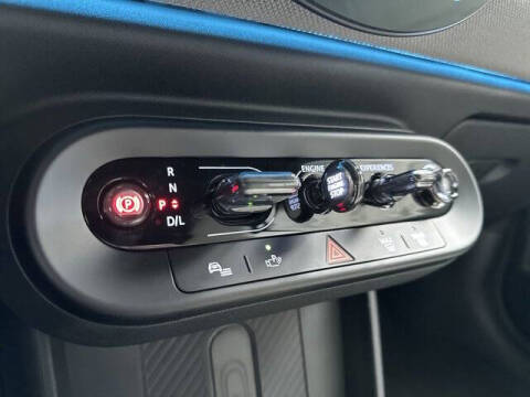 2026 MINI Convertible Cooper S