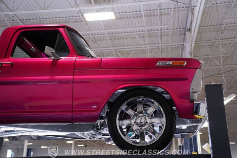 1967 Ford F-100