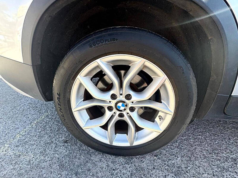 2014 BMW X3 xDrive35i