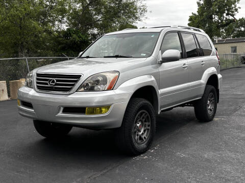 2006 Lexus GX 470