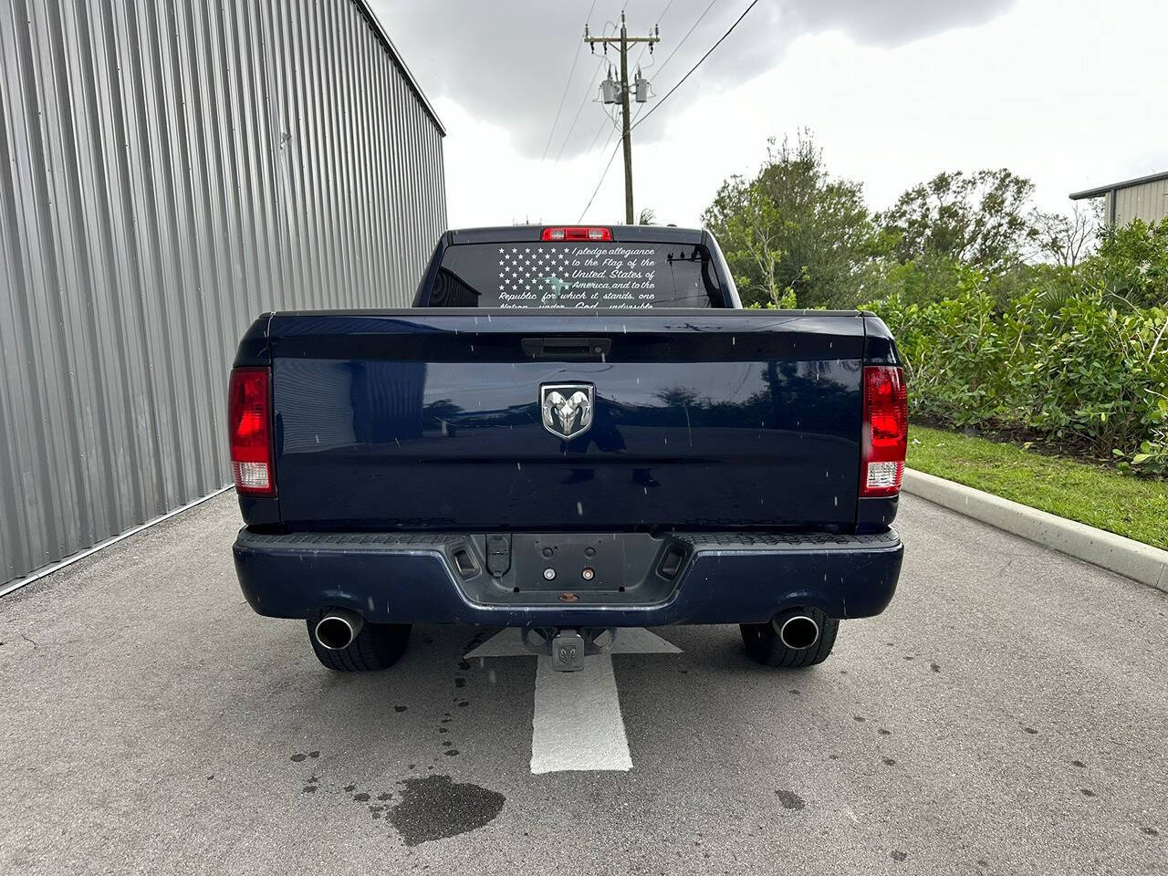 2012 Ram 1500 for sale at FHW Garage in Fort Pierce, FL