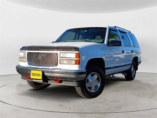 1999 GMC Yukon