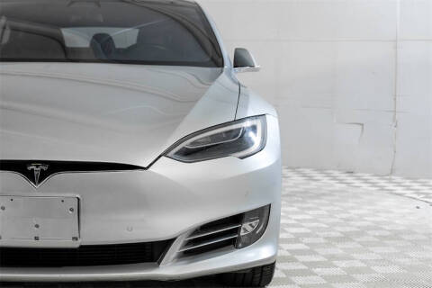 2017 Tesla Model S 75D