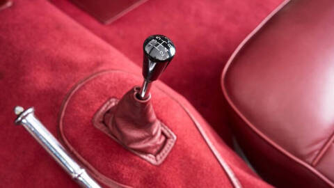 1960 Jaguar XK