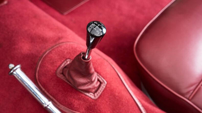 1960 Jaguar XK