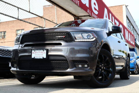 2019 Dodge Durango for sale at HILLSIDE AUTO MALL INC in Jamaica NY