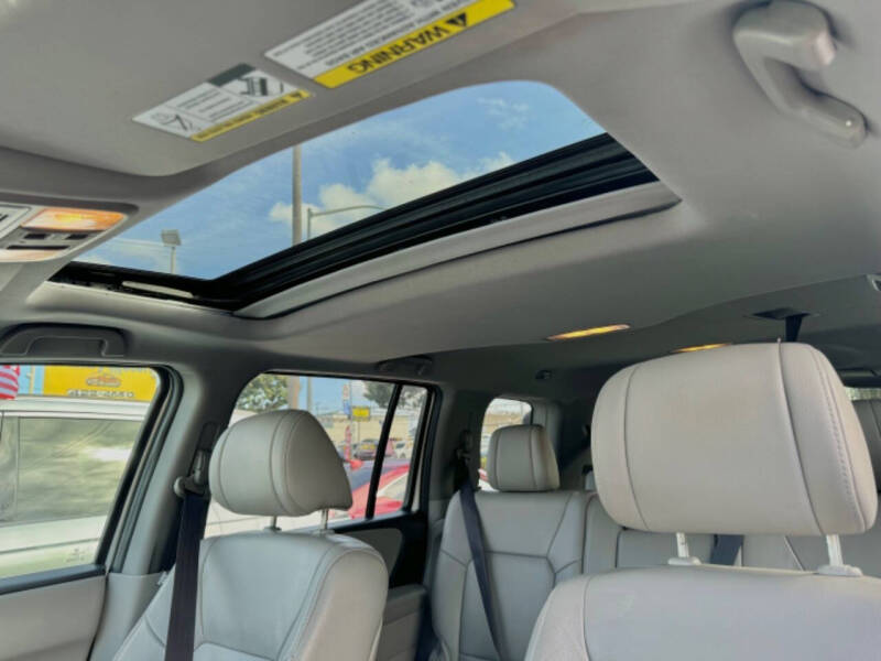 2015 Honda Pilot EX-L