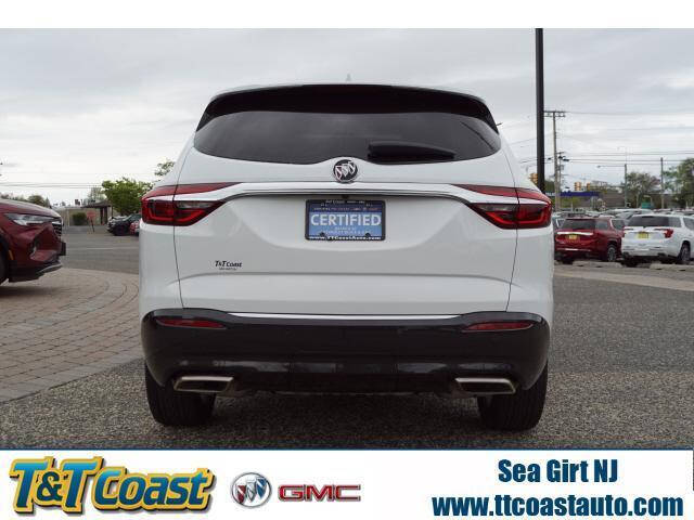 2018 Buick Enclave Premium