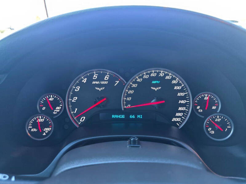 2010 Chevrolet Corvette