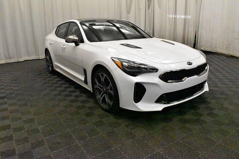 2020 Kia Stinger
