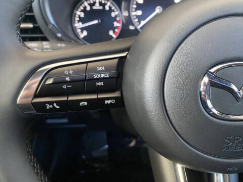 2026 Mazda Mazda3 Hatchback 2.5 S Carbon Edition