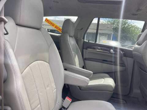 2017 Buick Enclave Premium
