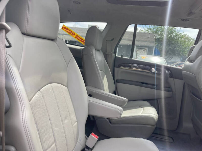 2017 Buick Enclave Premium