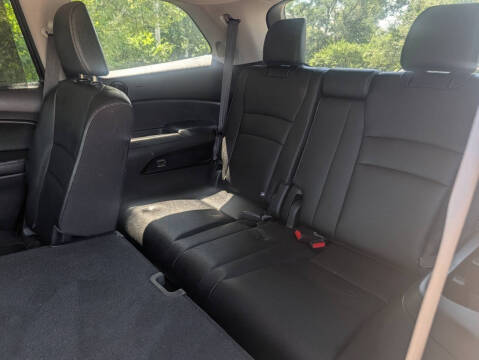 2018 Honda Pilot Touring