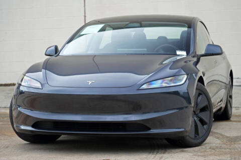 2024 Tesla Model 3