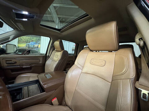 2020 RAM 2500 Laramie Longhorn