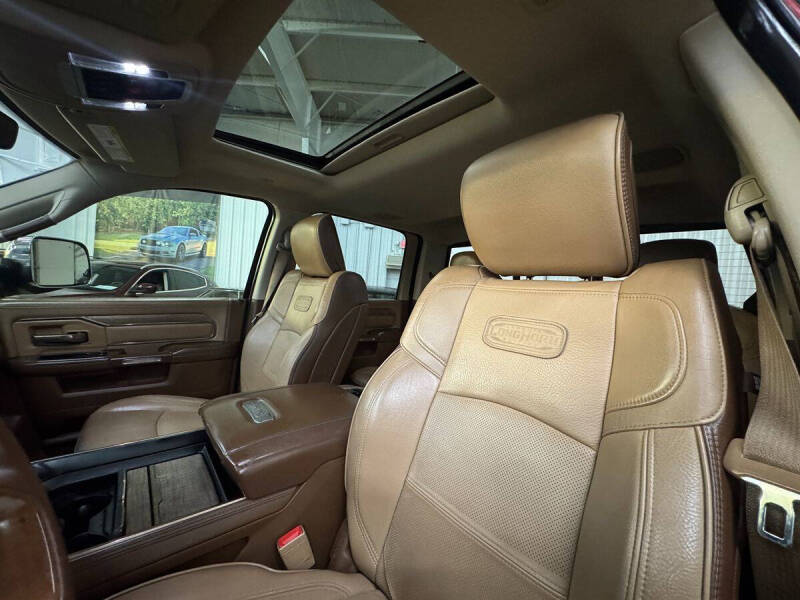 2020 RAM 2500 Laramie Longhorn