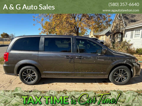 2019 Dodge Grand Caravan SE