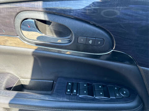 2017 Buick Enclave Leather