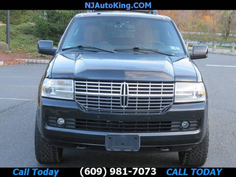 2012 Lincoln Navigator L