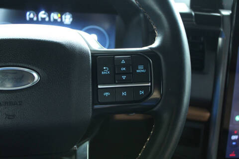 2024 Ford Expedition Platinum