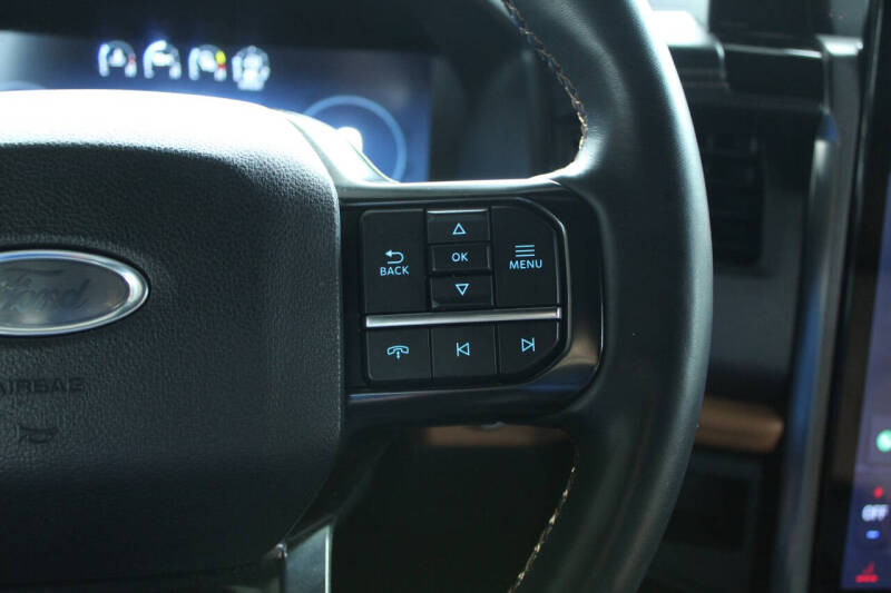 2024 Ford Expedition Platinum