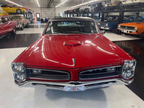 1966 Pontiac GTO