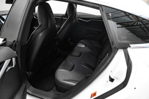 2016 Tesla Model S
