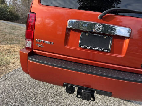 2007 Dodge Nitro R/T