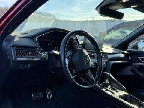 2023 Acura Integra w/Tech w/A-SPEC