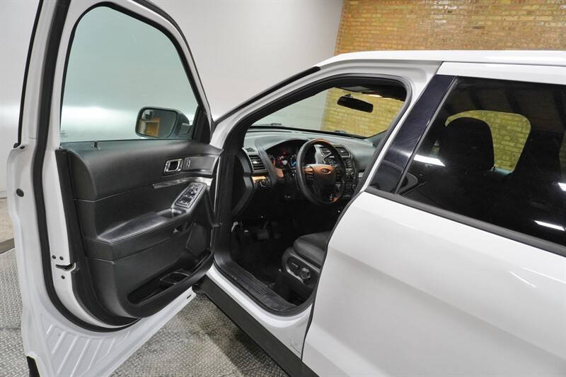 2017 Ford Explorer Police Interceptor Utility