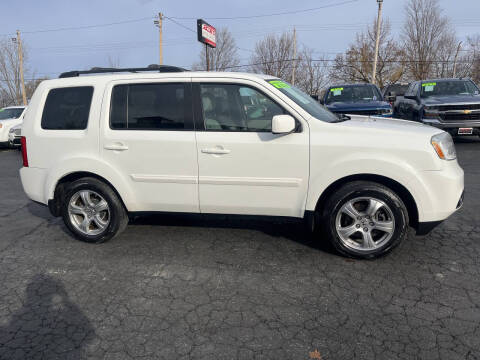 2015 Honda Pilot EX