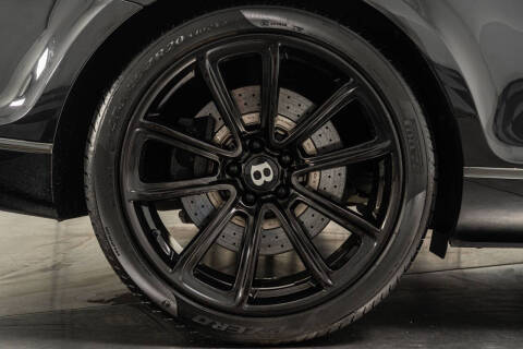 2011 Bentley Continental Supersports