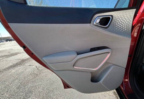 2023 Kia Soul LX