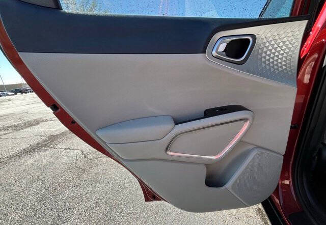 2023 Kia Soul LX